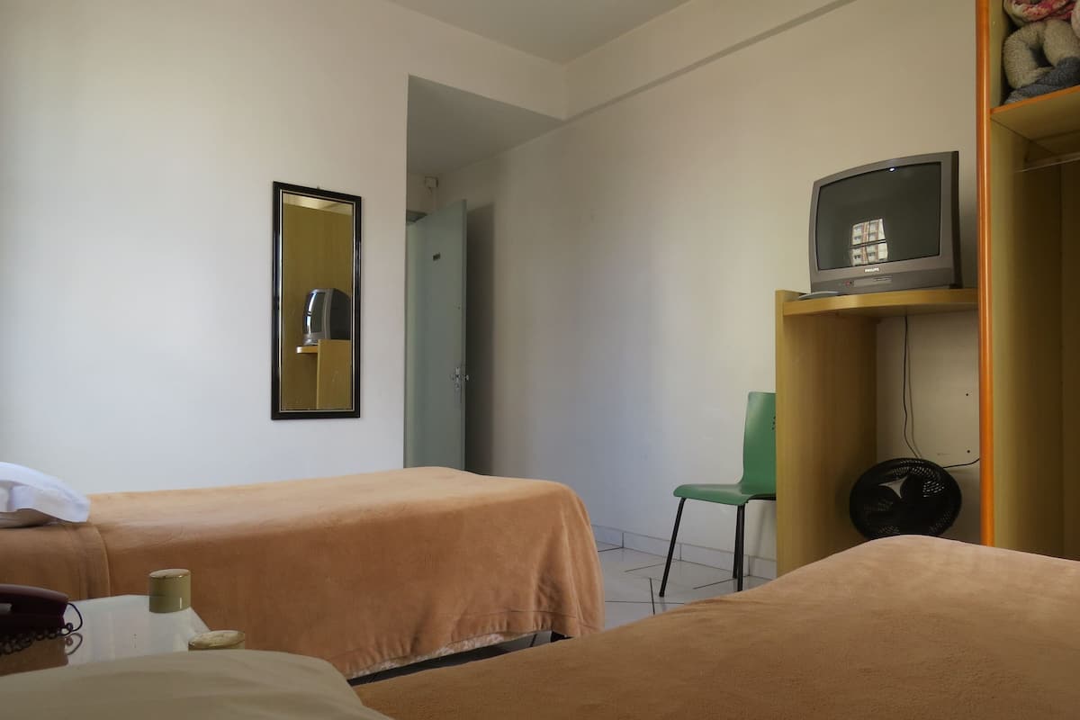 Minibar, bureau, rideaux occultants, Wi-Fi gratuit