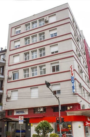 Exterior - City Hotel (Caxias do Sul)