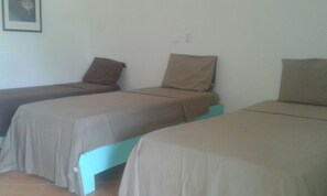 Minibar, blackout curtains, iron/ironing board, free cots/infant beds