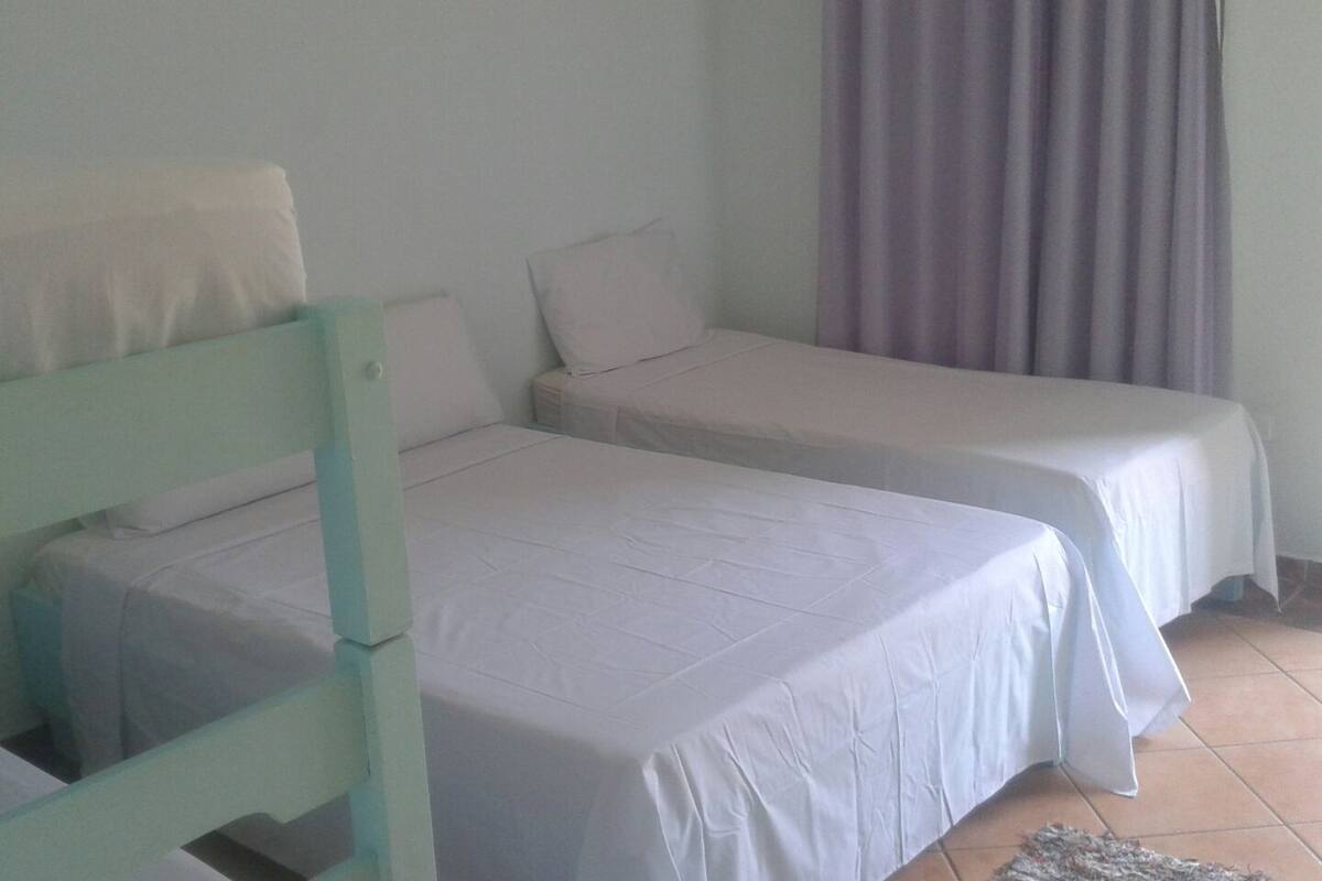 Minibar, blackout curtains, iron/ironing board, free cots/infant beds