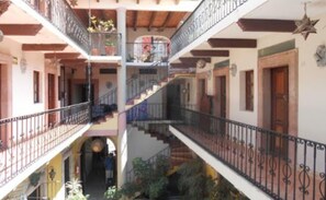 Interior - Hotel Parrokia (San Miguel de Allende)