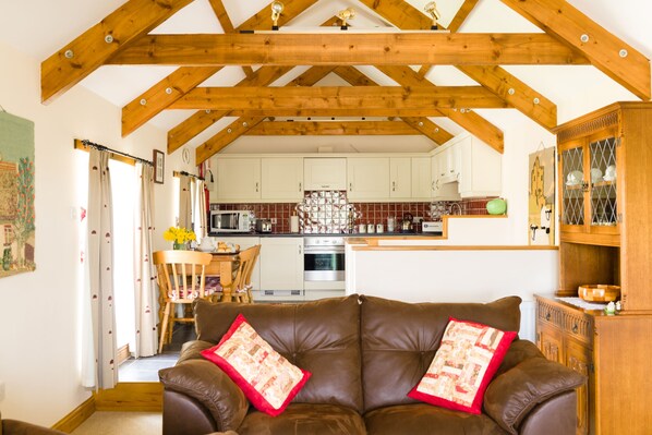 Cabin, Private Bathroom | Shared kitchen - Degembris Cottages (Newquay)