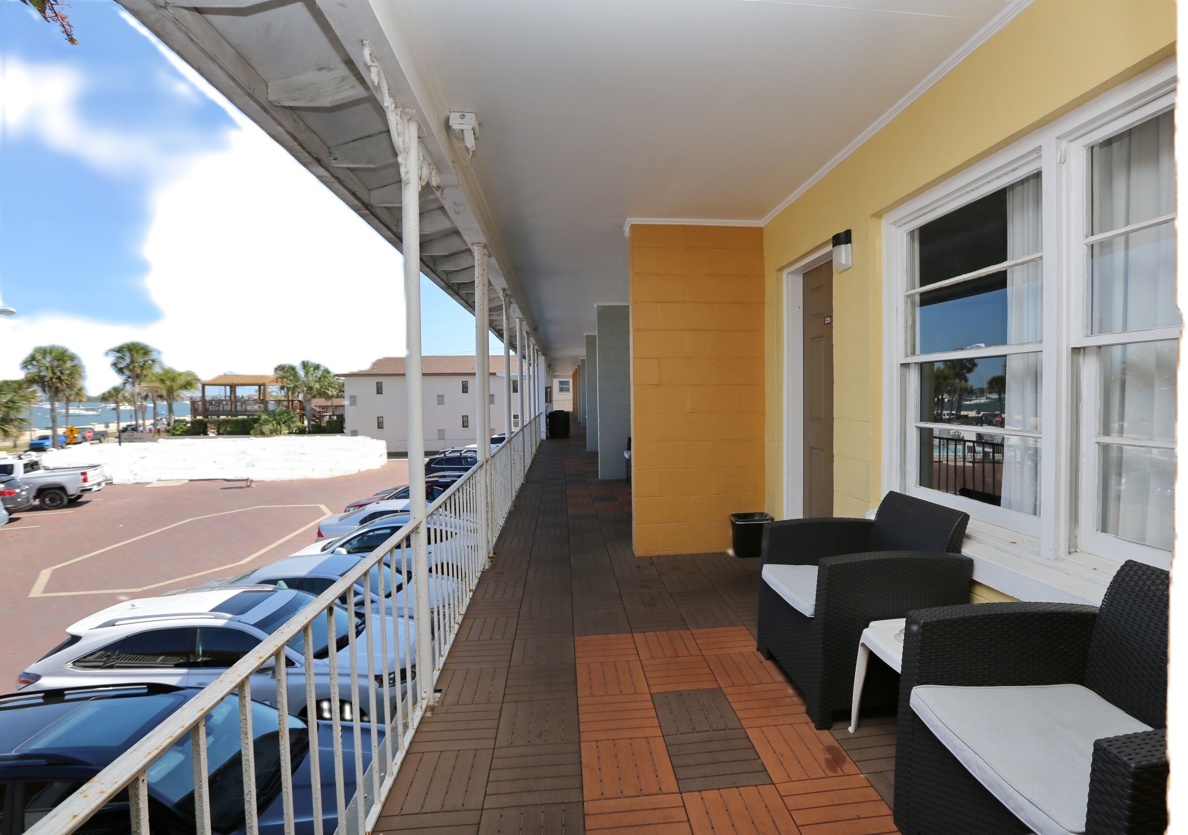 Terrasse/patio