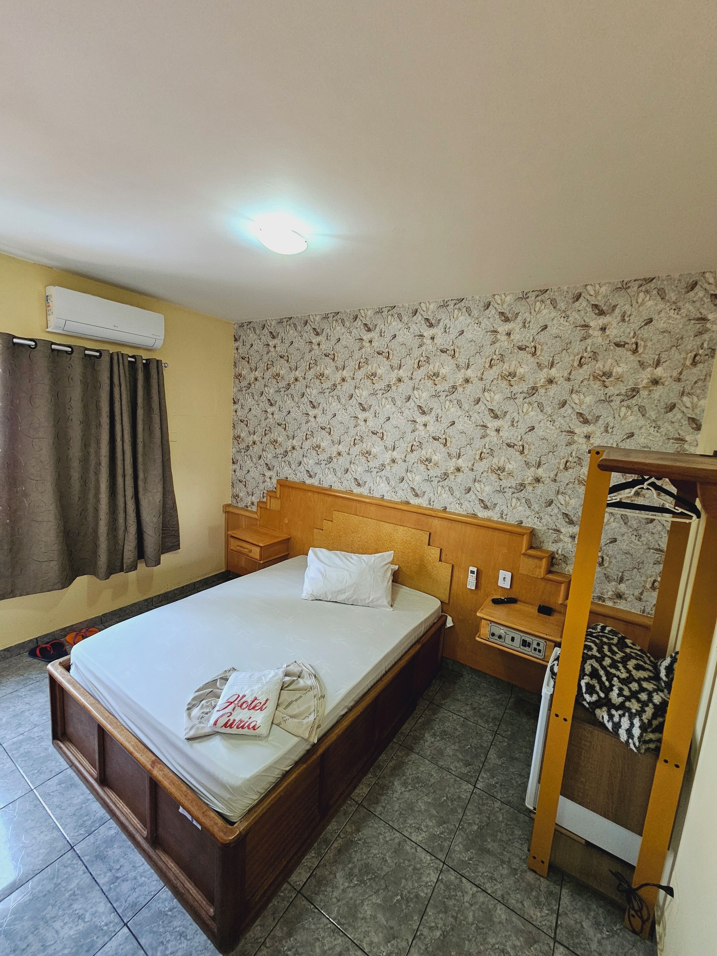 1 bedroom, free WiFi