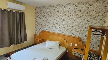 1 bedroom, free WiFi