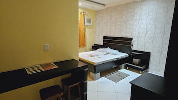 1 habitación y wifi gratis