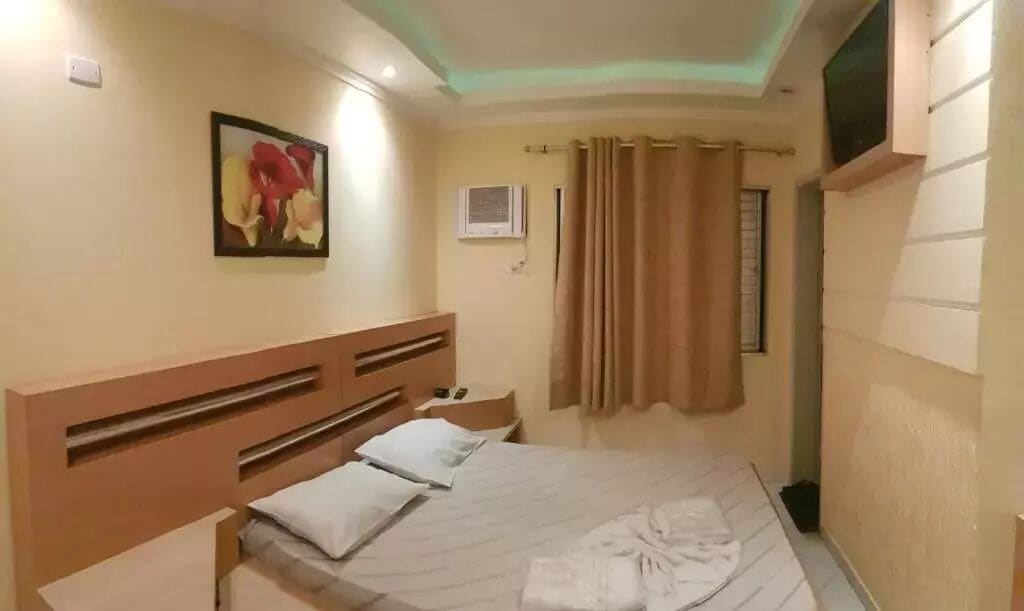 1 Schlafzimmer, kostenloses WLAN