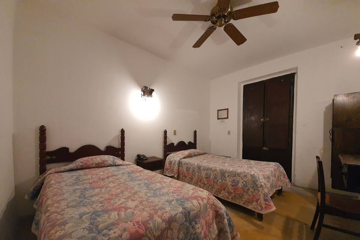 Chambre Standard avec lits jumeaux
