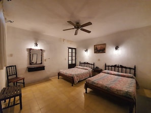 Chambre Quadruple Standard