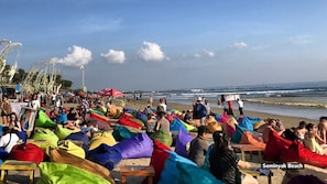 Vista a la ciudad