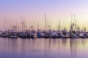 Beach nearby, white sand