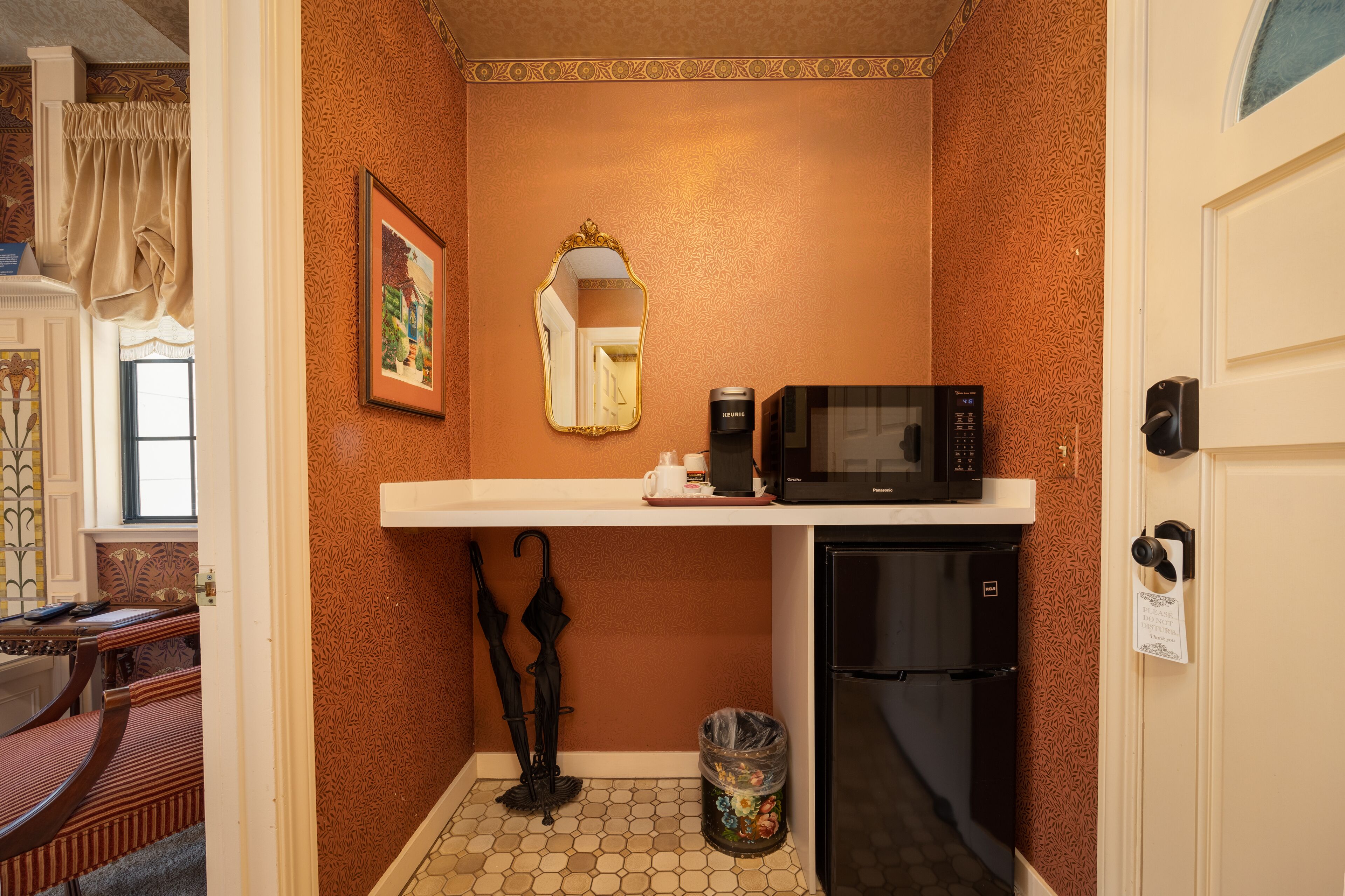 Foto - Mill Rose Inn