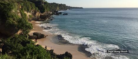 City view from property