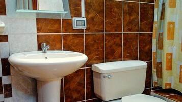 Double Room | Minibar, in-room safe, desk, rollaway beds