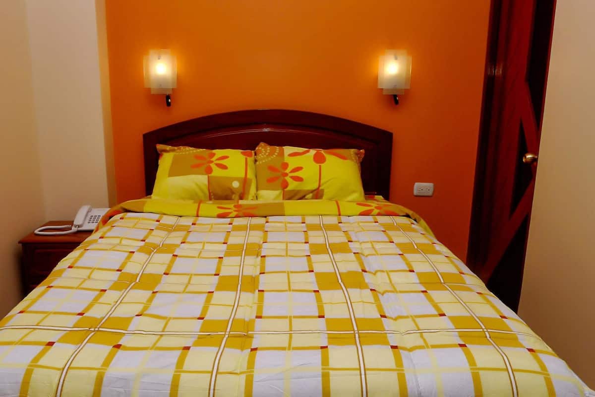 Minibar, in-room safe, desk, rollaway beds