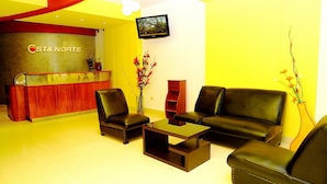 Reception - Hotel Costa Norte (Chiclayo)