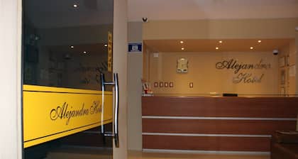 Alejandra Hotel