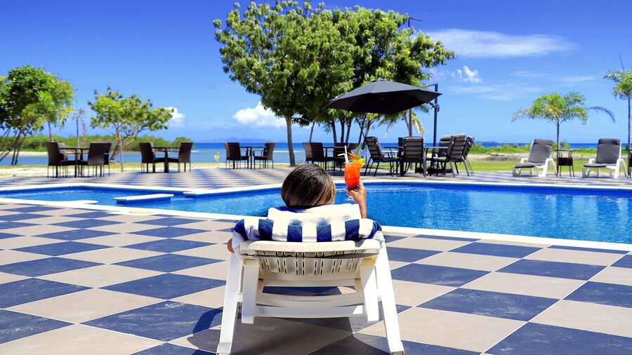 Nila Beach Resort Fiji