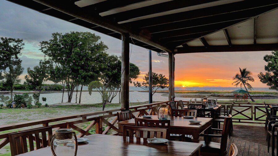 Nila Beach Resort Fiji