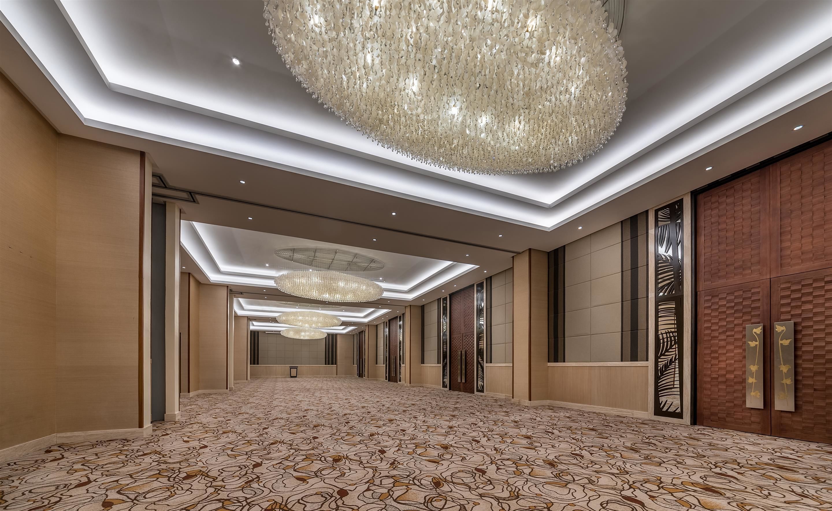 ballroom