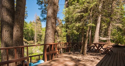 Hideaway Above The Stream