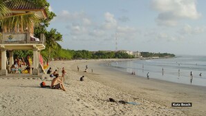 City view from property - ZEN Rooms Legian Poppies One (Kuta)