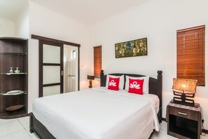 Unclassified image, 4 of 47, button - OYO 2417 Panen House (Denpasar)
