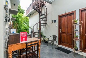 Unclassified image, 3 of 47, button - OYO 2417 Panen House (Denpasar)