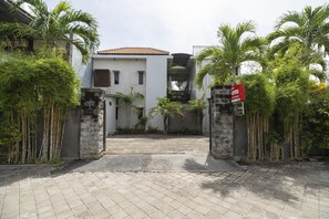 View from property - OYO 2417 Panen House (Seminyak)