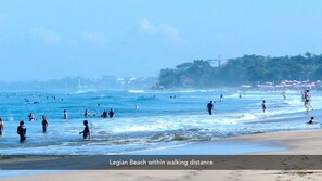 Aerial view - OYO 2417 Panen House (Seminyak)