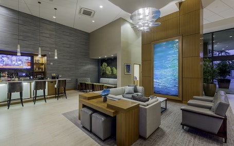 2 bares. Hyatt Place Boca Raton/Downtown