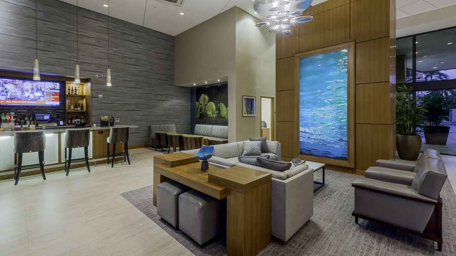 Hyatt Place Boca Raton/Downtown