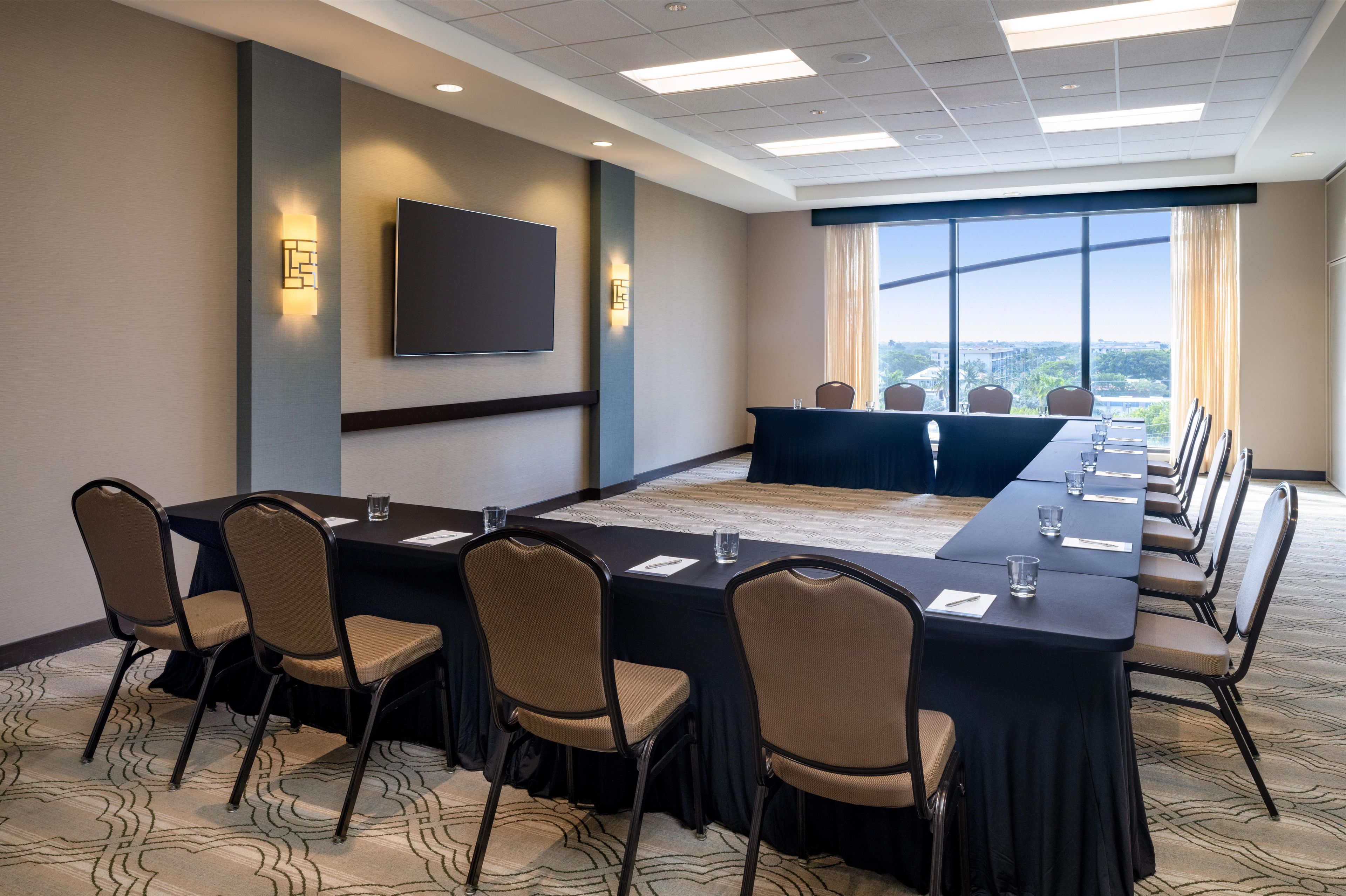 Meeting facility