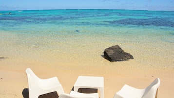 Utsikt fra overnattingsstedet