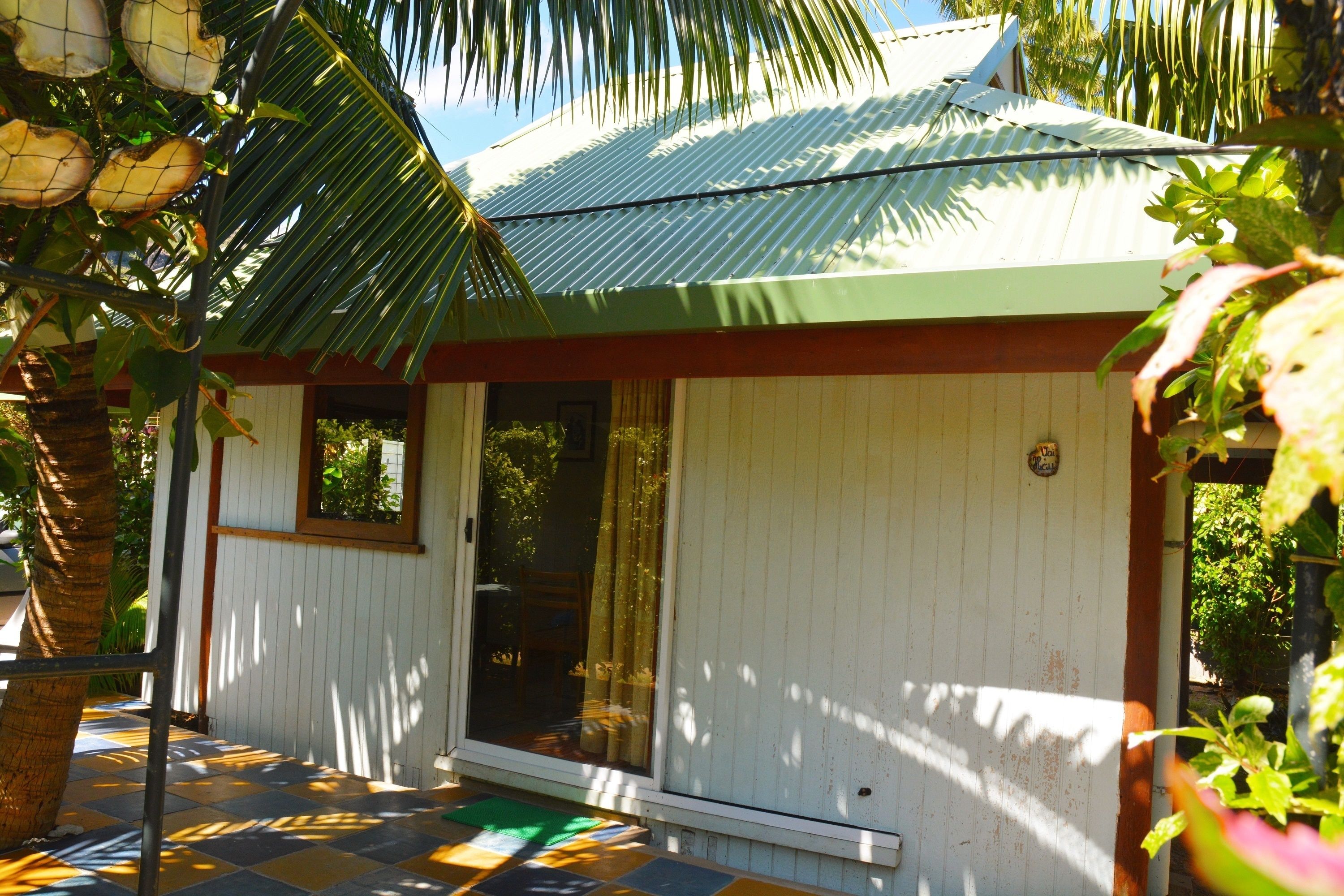 Family Bungalow, 2 Bedrooms, Terrace, Garden Area | Terrace/patio