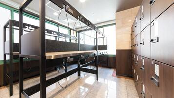Lockers