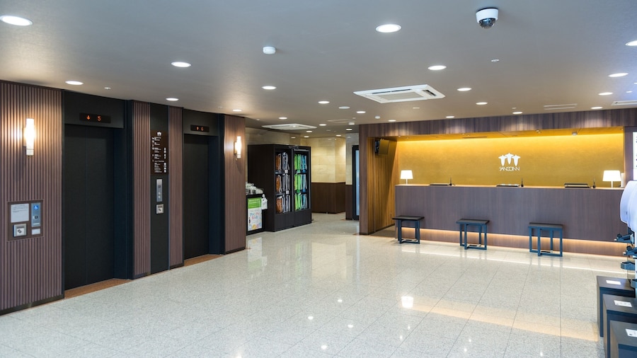 Sanco Inn Nagoya Shinkansenguchi