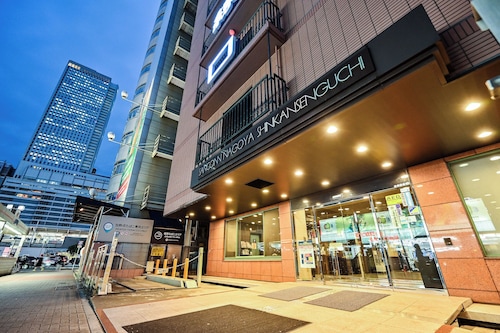Sanco Inn Nagoya Shinkansenguchi