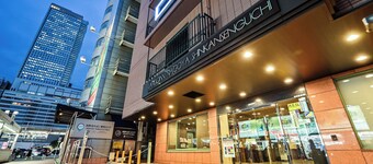 Sanco Inn Nagoya Shinkansenguchi