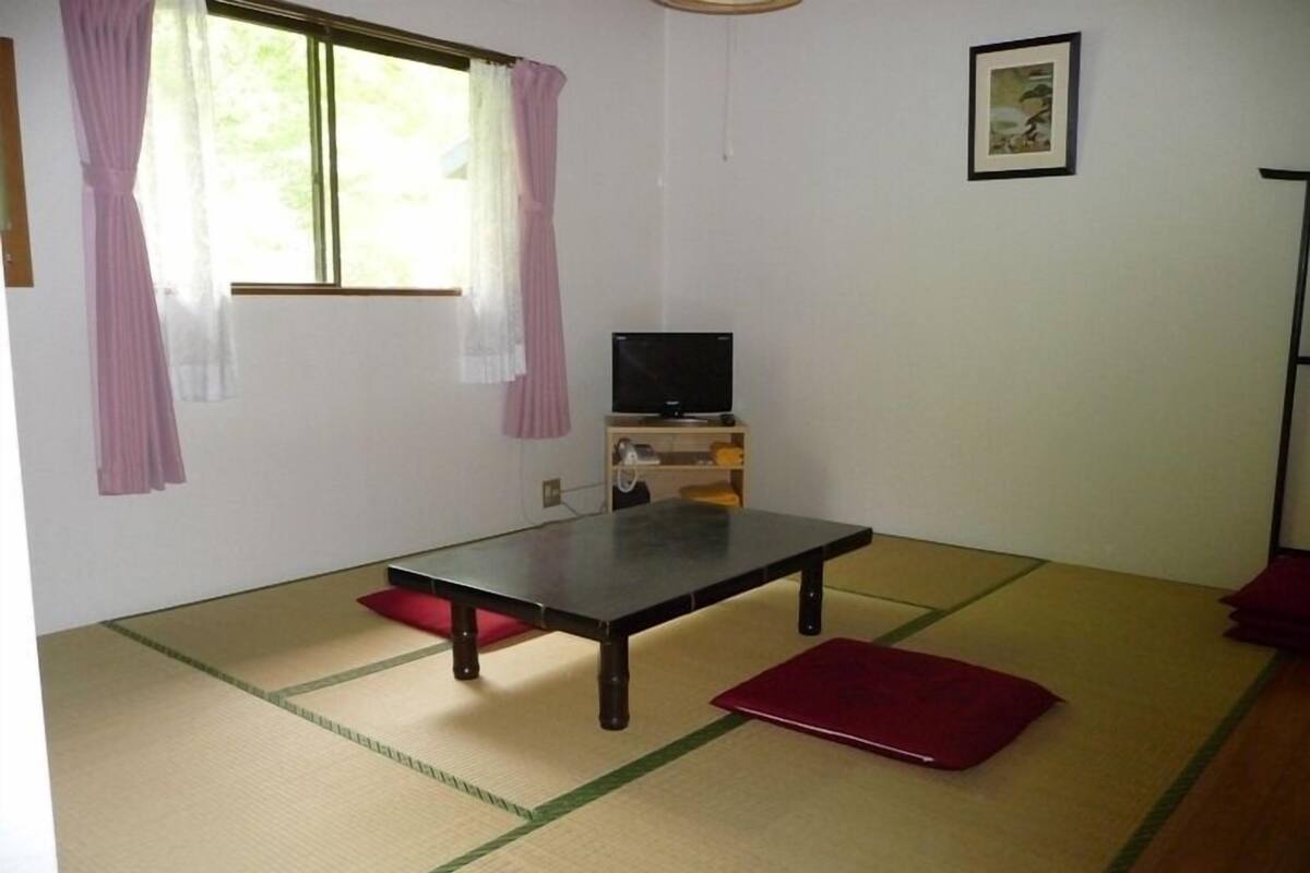 Chambre Tradition (Japanese Style) | Wi-Fi gratuit, draps fournis