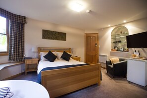 Chambre Deluxe, 1 grand lit (Esk Room)