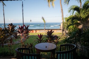 Bungalow - havsutsikt | Terrass/Patio