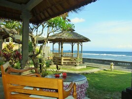 Vista desde la habitación