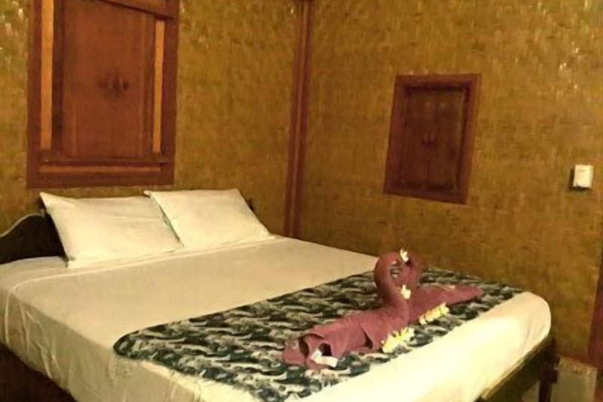 Bungalow truyền thống | Bàn, bàn ủi/dụng cụ ủi quần áo, truy cập Internet không dây miễn phí