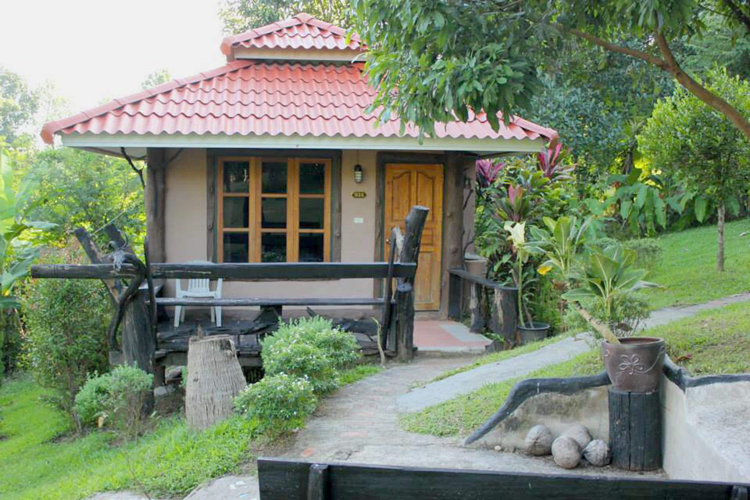 Bungalow | Desk, WiFi (free)