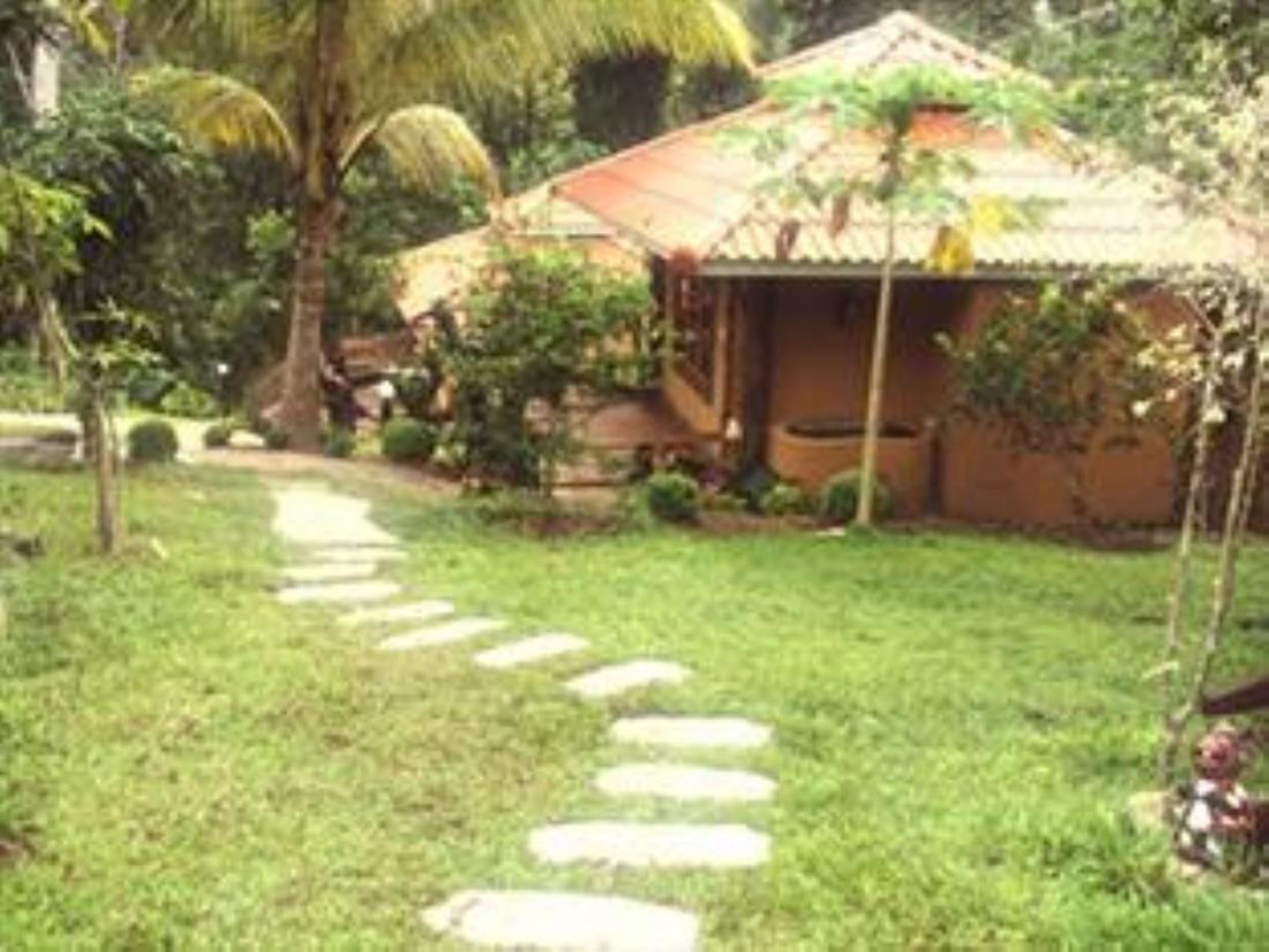 Quang cảnh nhìn từ nơi lưu trú