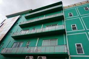 Udendørsområde
