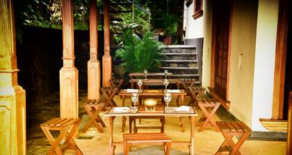 Green Palm Villa