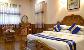 Garden Deluxe Room - Famous Hotel Bago (Bago)