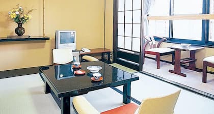 Gero Onsen Tsurutsuru no Yu Minorisou